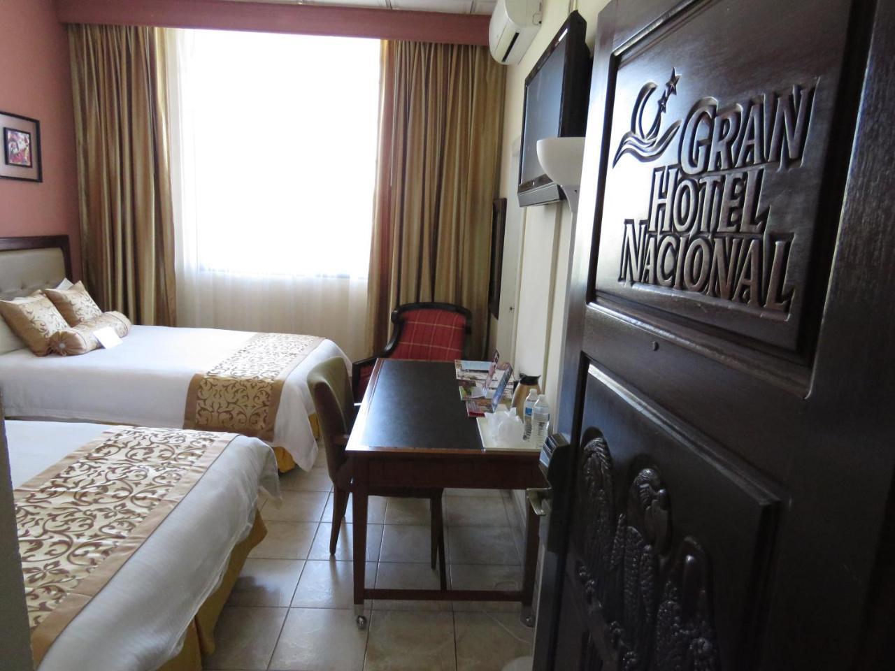 Gran Hotel Nacional David Dış mekan fotoğraf